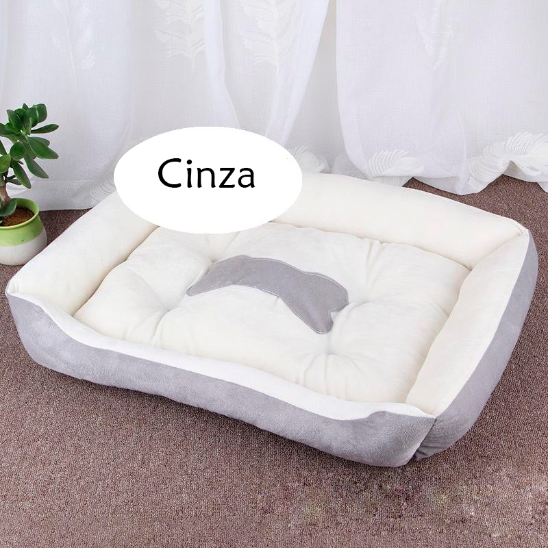 Cama Ossinho Para Cães Mimus