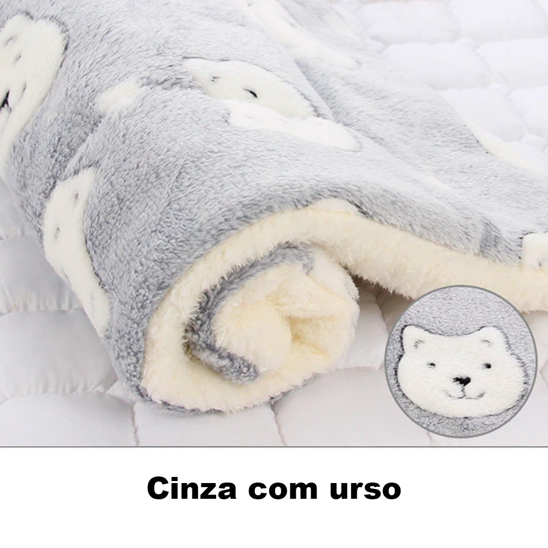 Caminha MimusRelax™ - Cama para gatos e cachorros