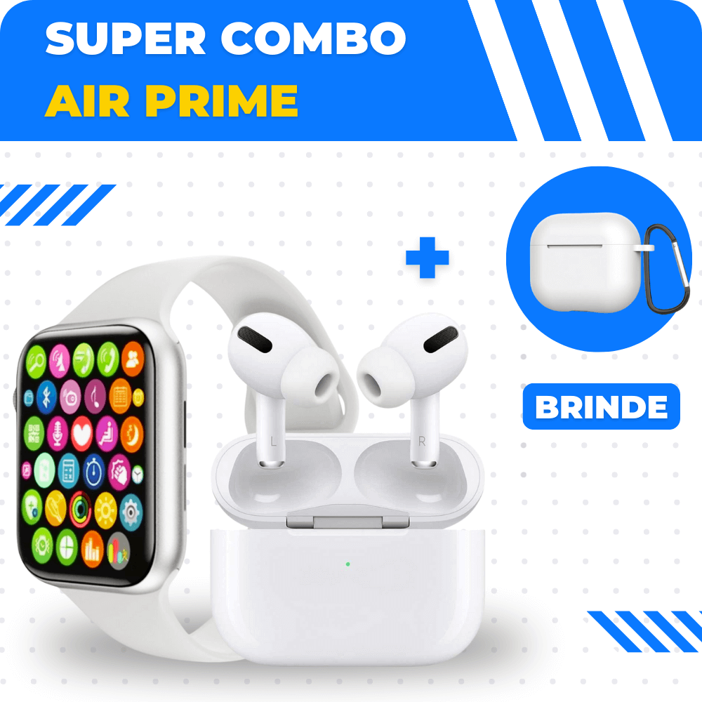 Combo AirPod 2 + SmartWatch