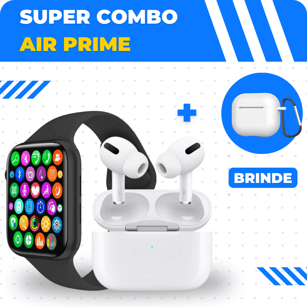 Combo AirPod 2 + SmartWatch