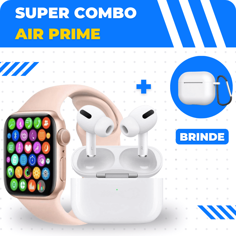 Combo AirPod 2 + SmartWatch
