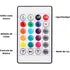 Lâmpada Musical Led Colorida Bluetooth 12w Com Controle
