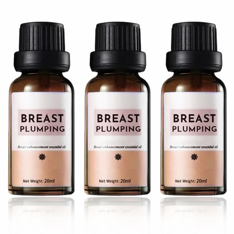 Óleo Breast Plumping / Modelador de Mama