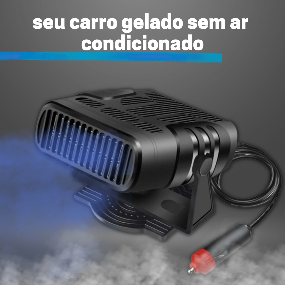 Ar Condicionado Portátil Automotivo