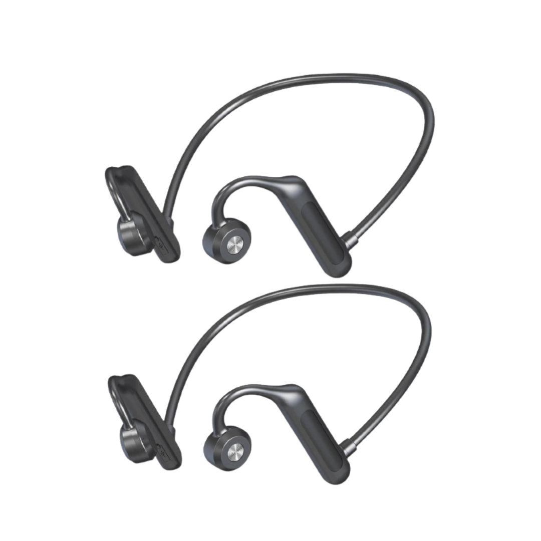 Fones de ouvido de condução óssea