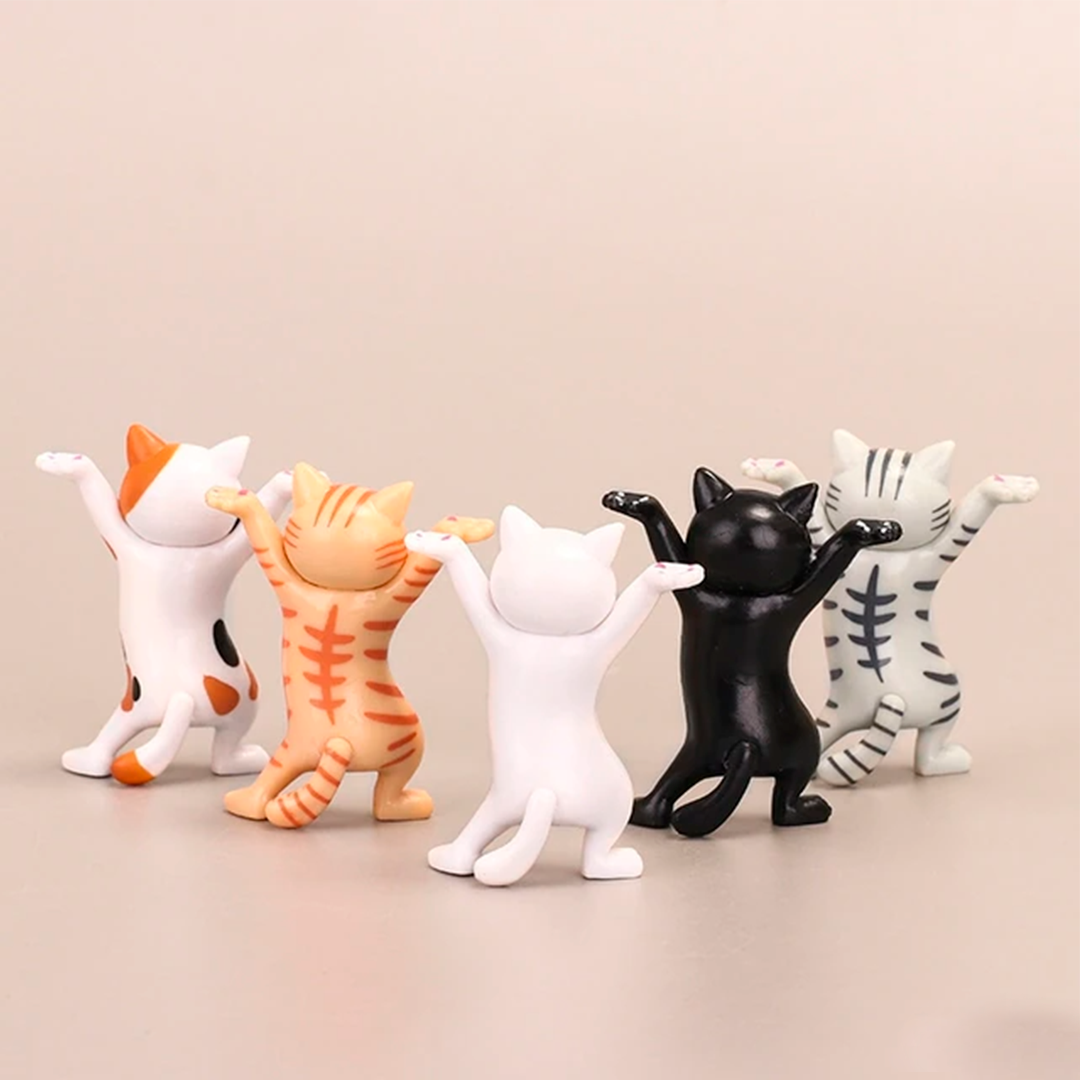 Suporte gatinho Mimus - PAGUE 3 LEVE 5