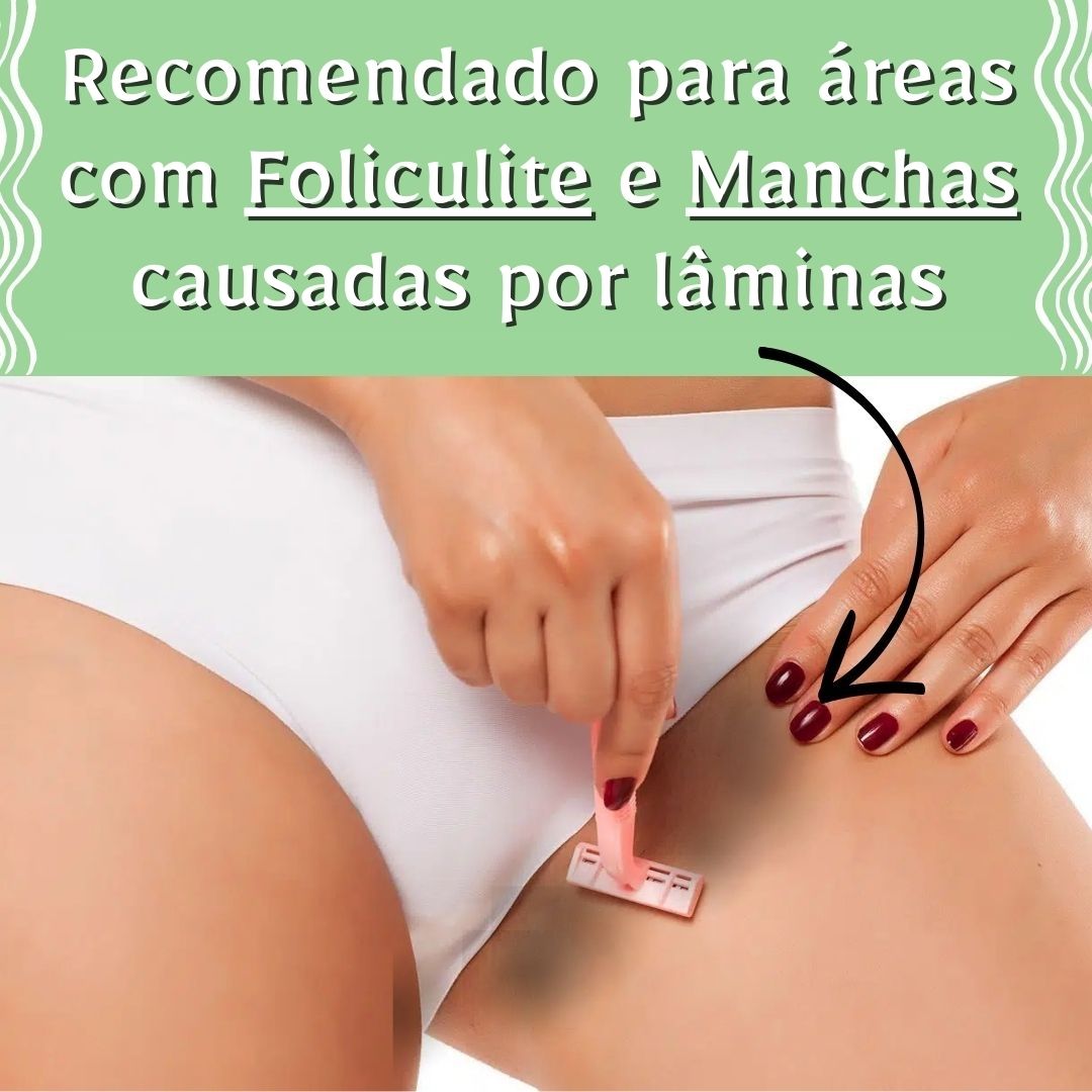 Creme Clareador de Pele Áreas Escurecidas - PerfectFace