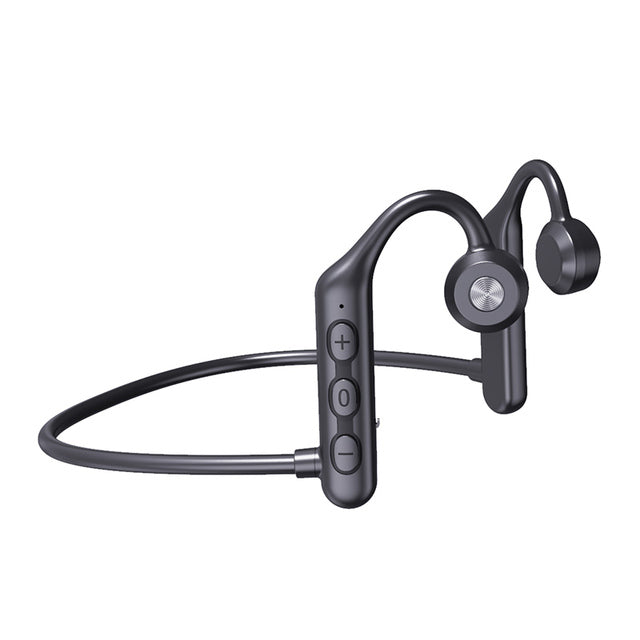 Fones de ouvido de condução óssea