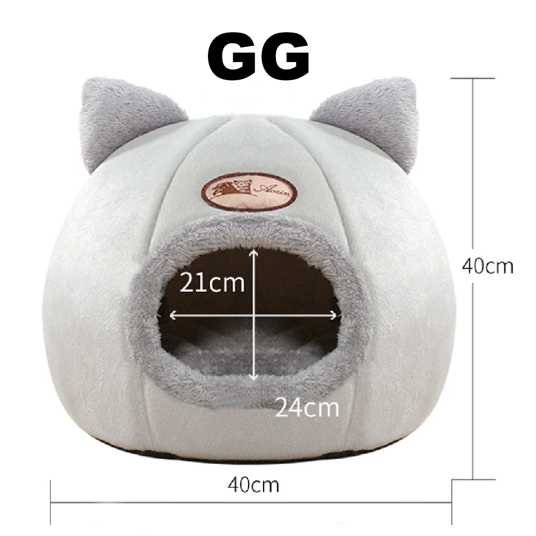 Casinha Para Gatos MimusConfort™