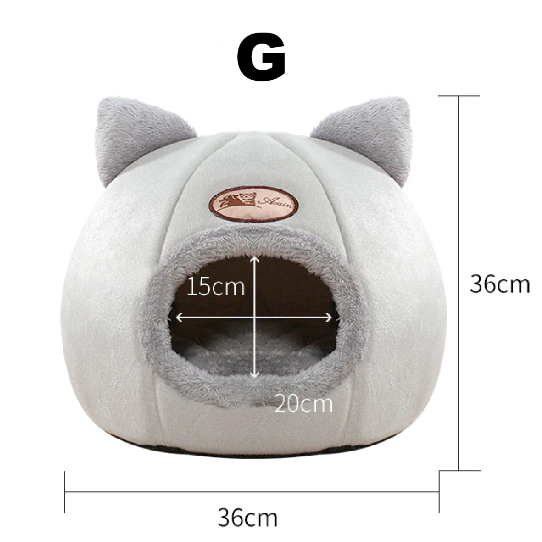Casinha Para Gatos MimusConfort™