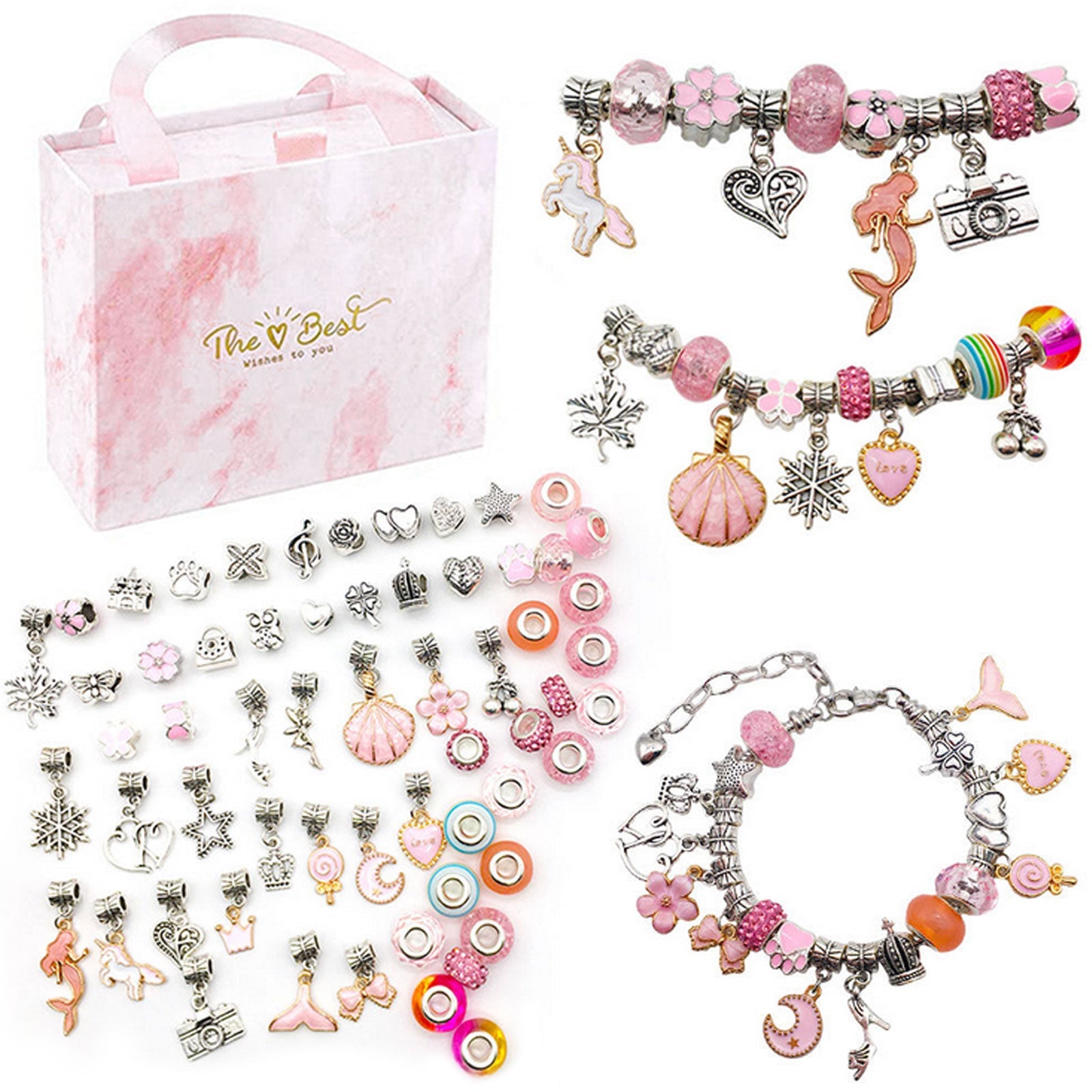 Pulseira Berloque DIY - VVAR™