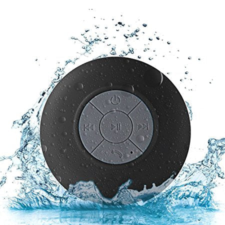 SPEAKER - Caixa de Som Bluetooth - A Prova D'água 50% OFF