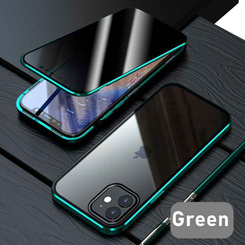Case Magnética Blindada para iPhone