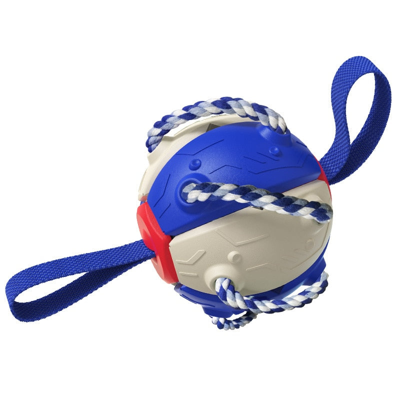 Bola Frisbee Para Cães Mimus