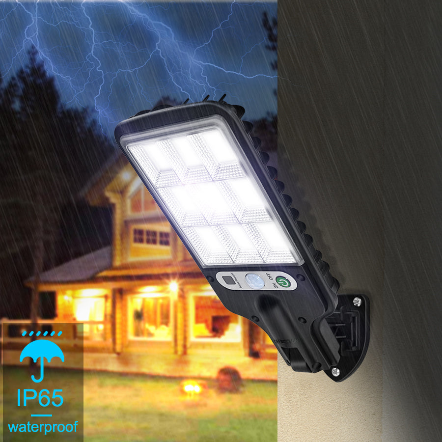 Refletor Solar LED Sustentável - Frete Grátis