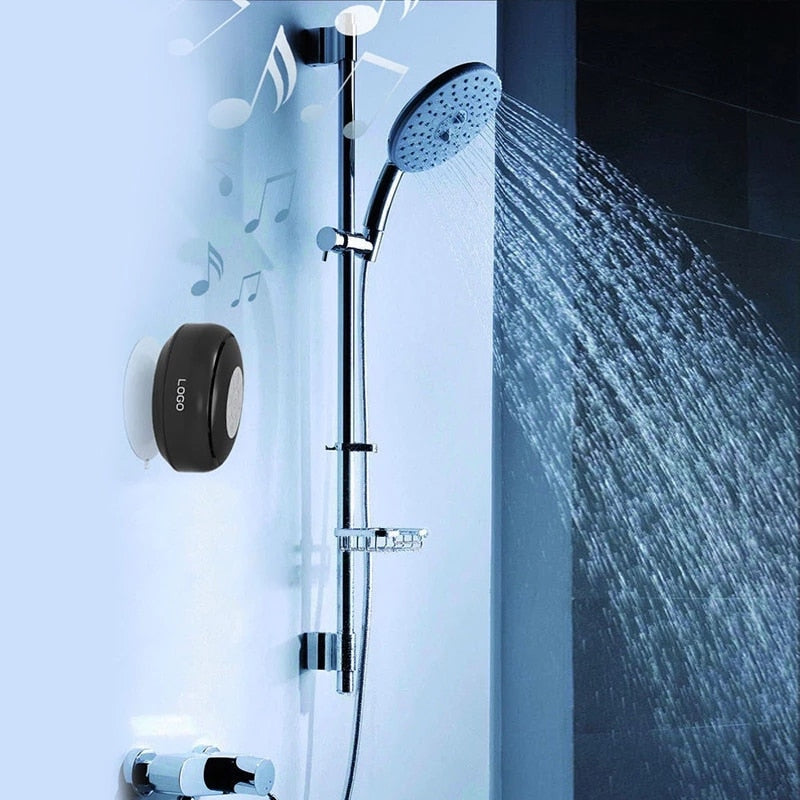 SPEAKER - Caixa de Som Bluetooth - A Prova D'água 50% OFF