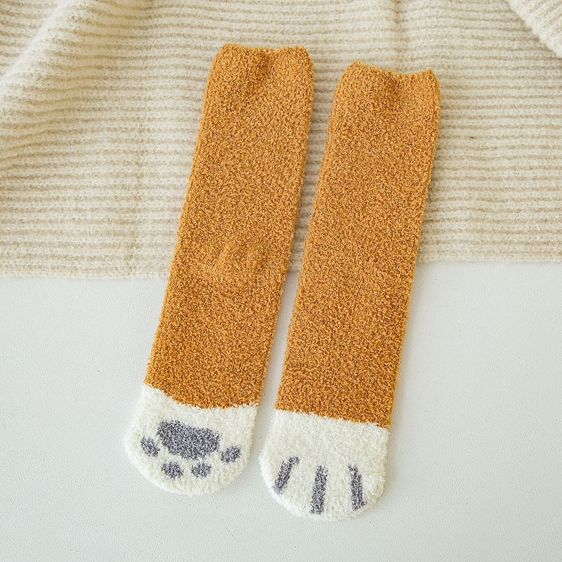 Meias gato Mimus