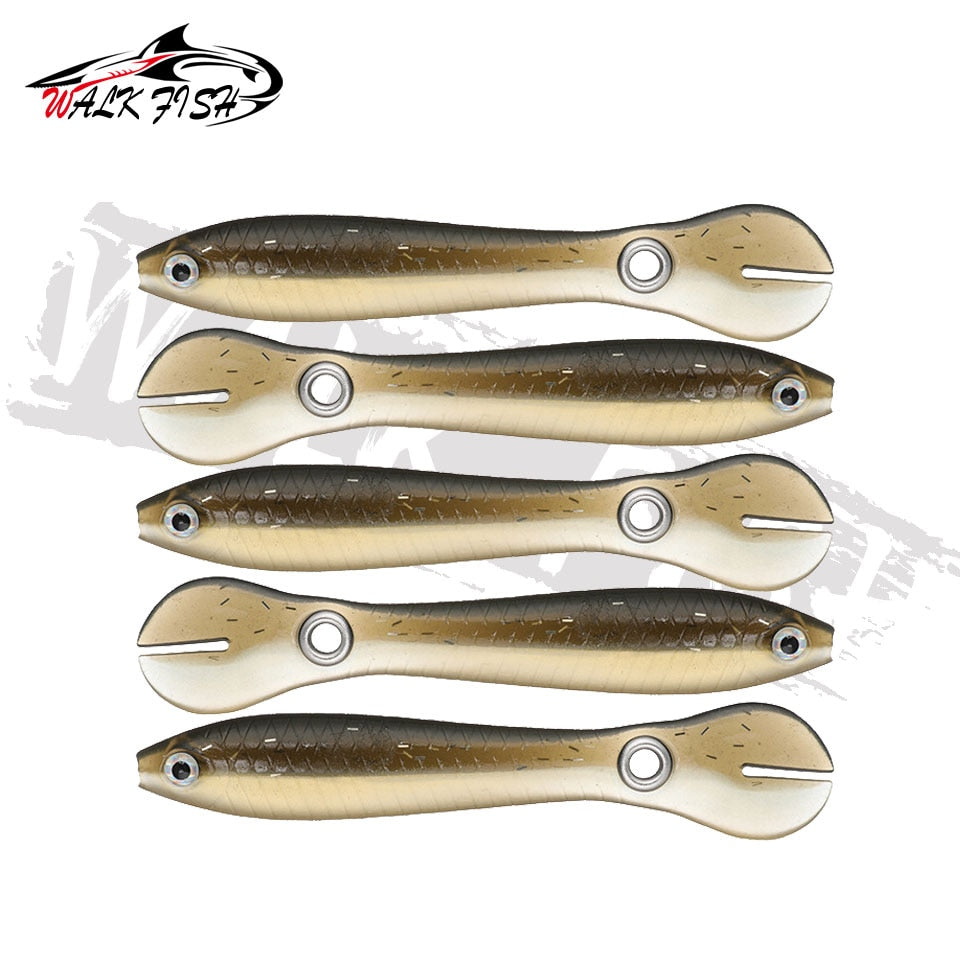 Isca de Pesca Artificial Biônica + Ebook Segredos da Pesca