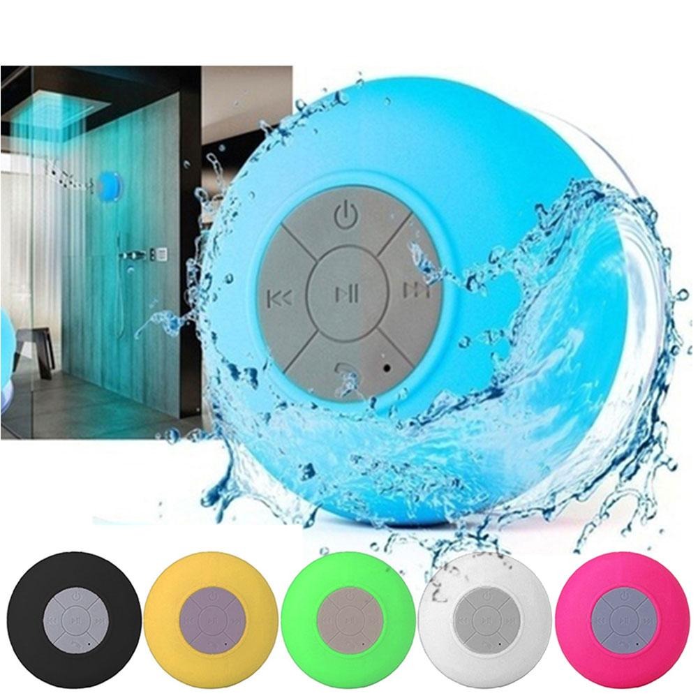 SPEAKER - Caixa de Som Bluetooth - A Prova D'água 50% OFF