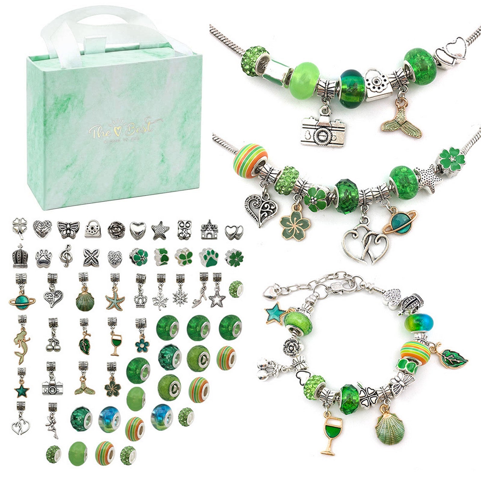 Pulseira Berloque DIY - VVAR™