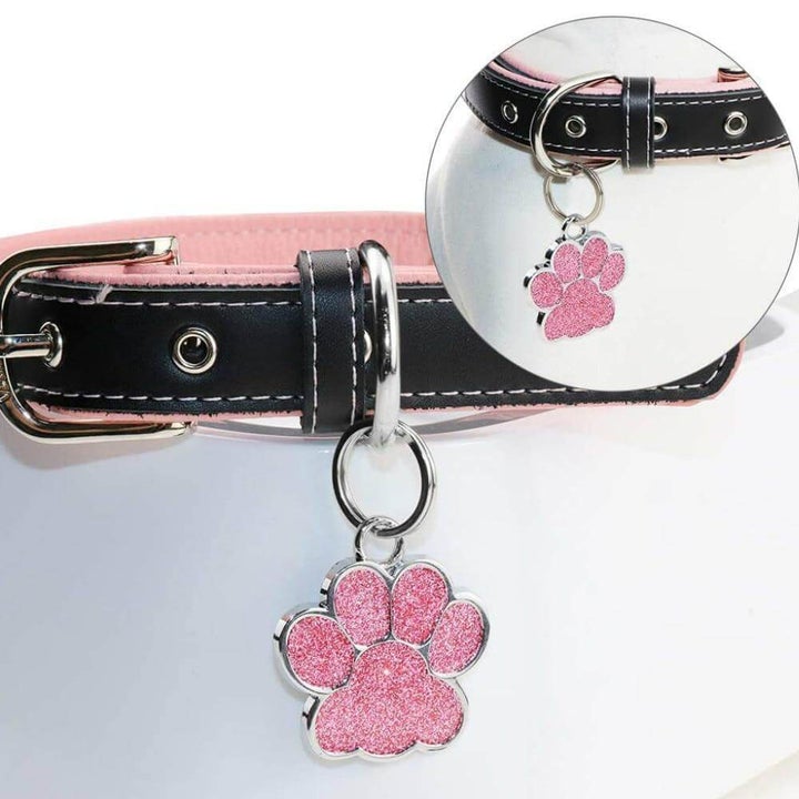 Pingente pata Mimus (personalizado)