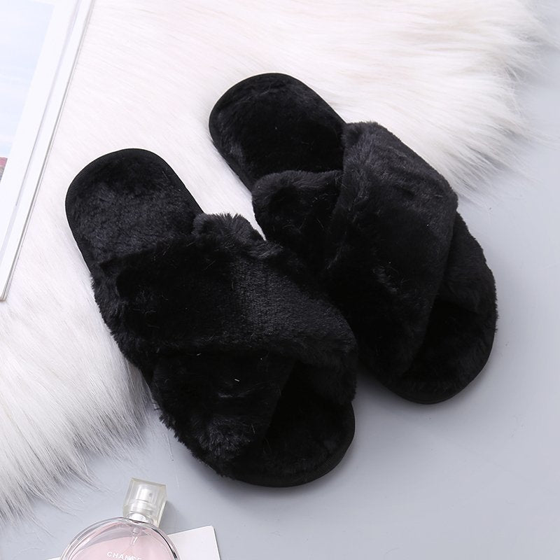Pantufa Aveludada- Flooth®