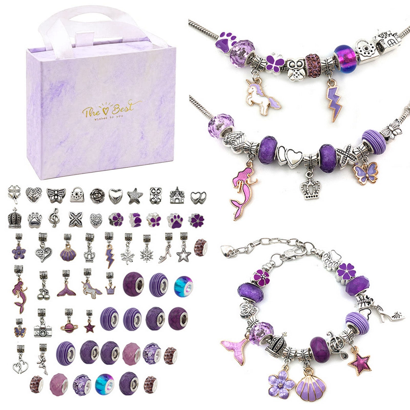 Pulseira Berloque DIY - VVAR™