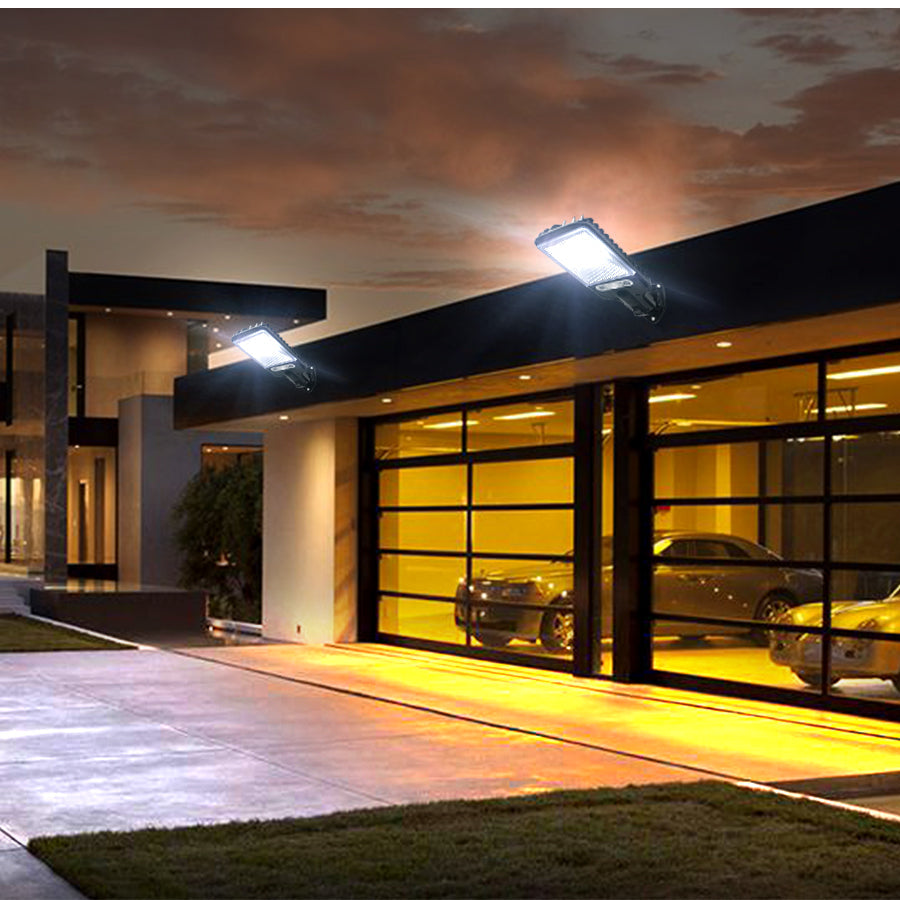 Refletor Solar LED Sustentável - Frete Grátis