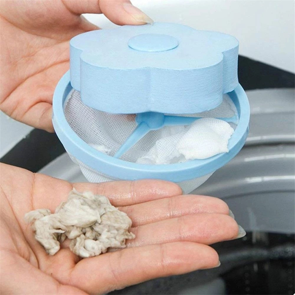 Filtro Coletor de Pelos Máquina de Lavar - COMPRE 2 LEVE 4