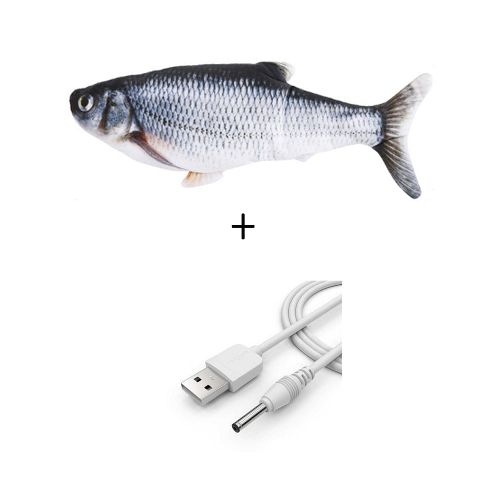 Peixe Maluco Para Gatos Mimus