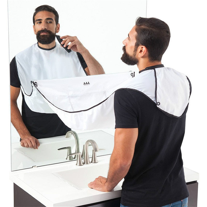 Avental Para Fazer Barba