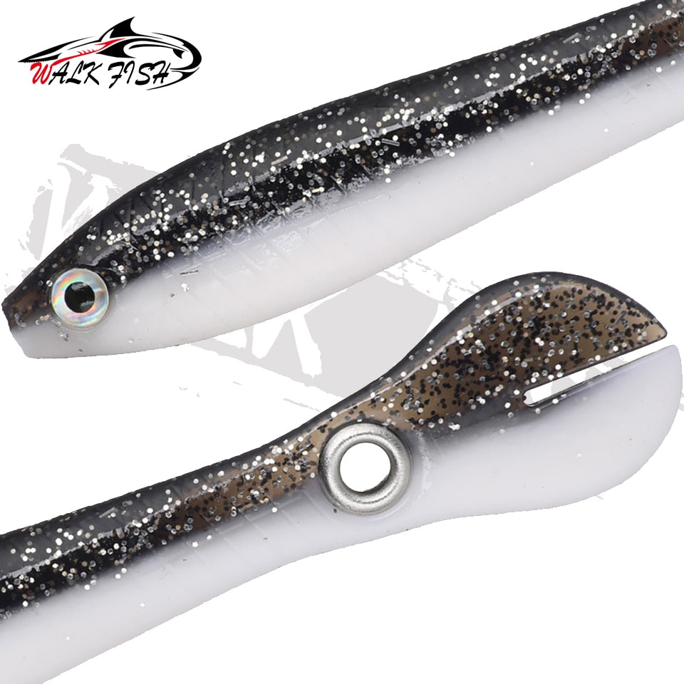 Isca de Pesca Artificial Biônica + Ebook Segredos da Pesca