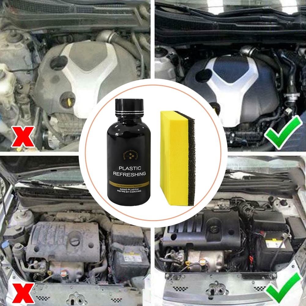 Selante NanoPlastic - KIT COMPLETO + FRETE GRÁTIS