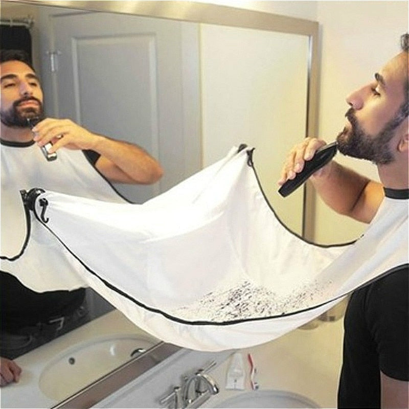 Avental Para Fazer Barba
