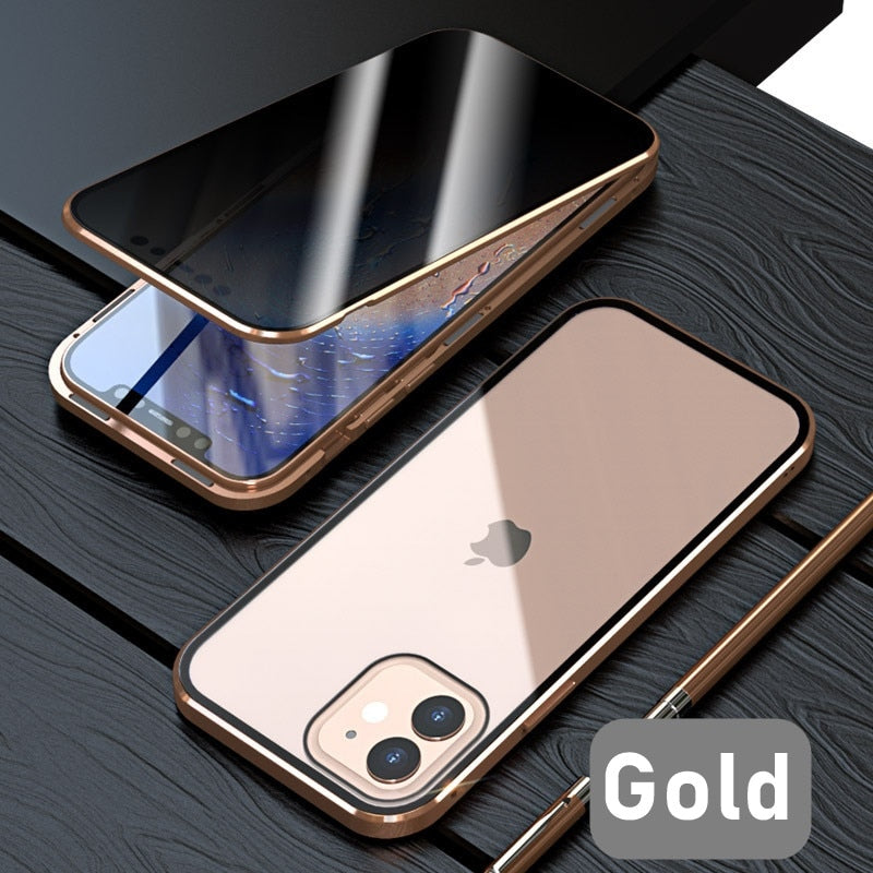 Case Magnética Blindada para iPhone