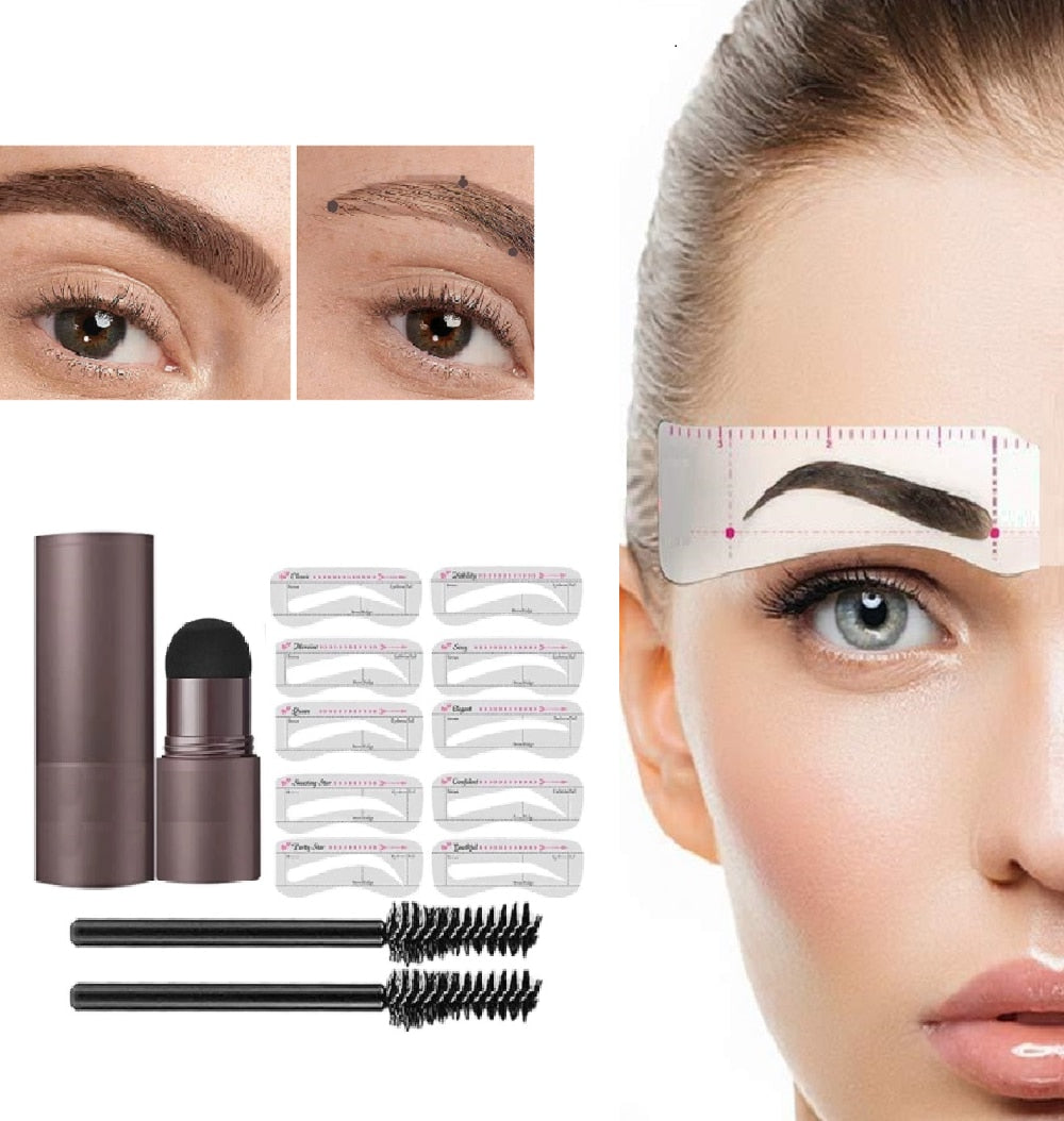 Kit Modelador de Sobrancelhas - Perfect Brow