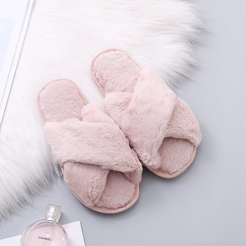 Pantufa Aveludada- Flooth®