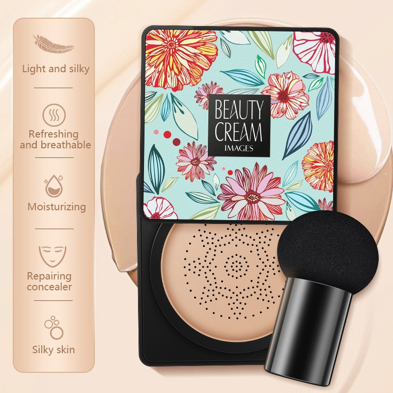 Base Mágica Beauty Cream + Aplicador 2 em 1