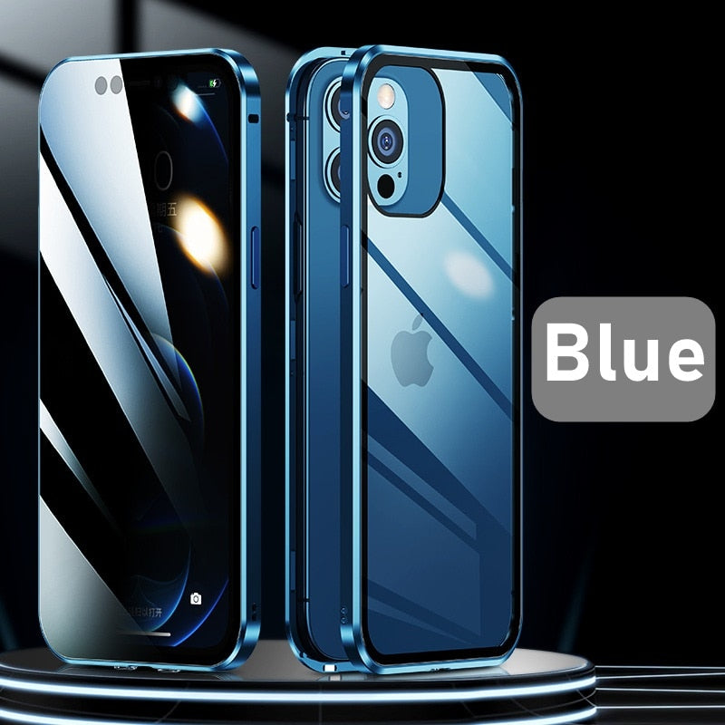 Case Magnética Blindada para iPhone