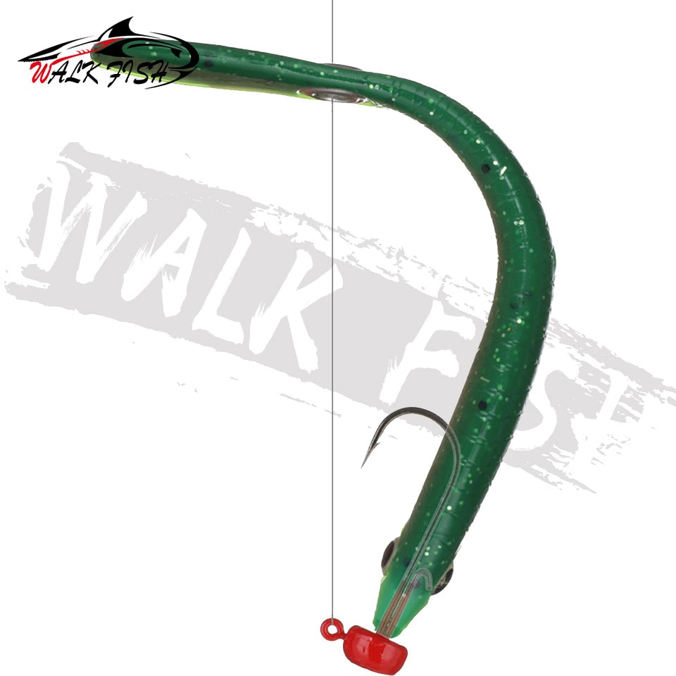 Isca de Pesca Artificial Biônica + Ebook Segredos da Pesca