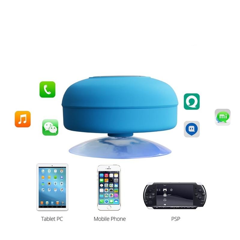 SPEAKER - Caixa de Som Bluetooth - A Prova D'água 50% OFF