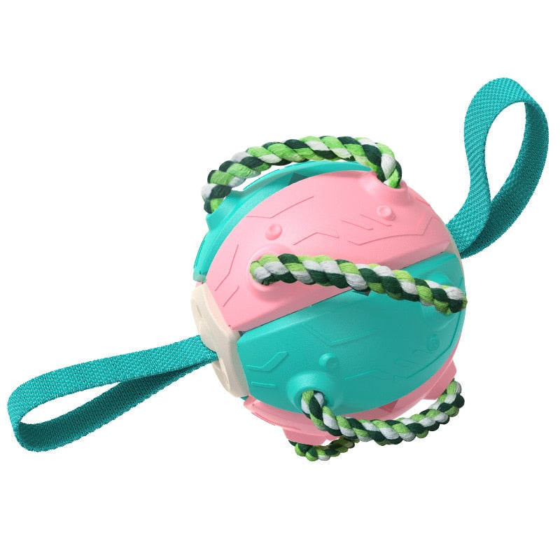 Bola Frisbee Para Cães Mimus
