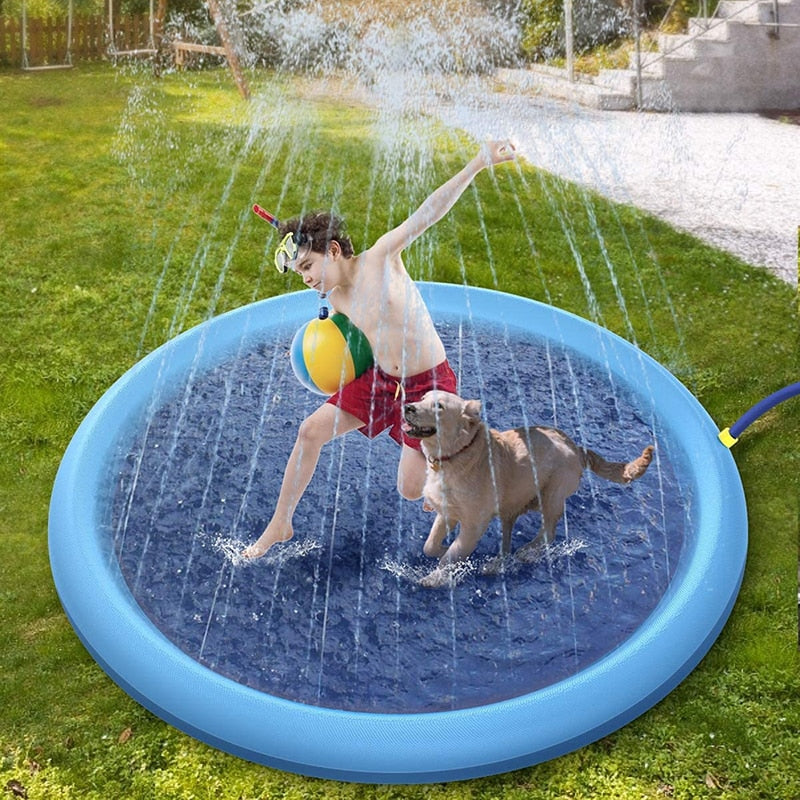 Piscina para cachorro Mimus