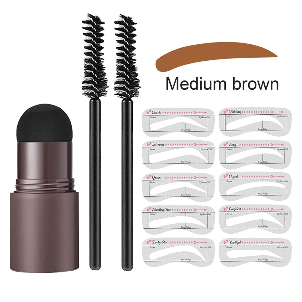 Kit Modelador de Sobrancelhas - Perfect Brow