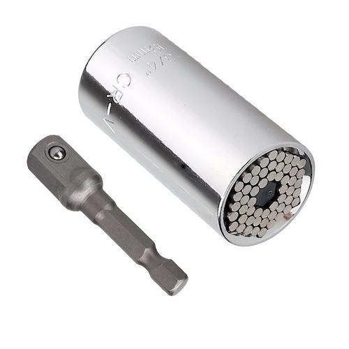 Chave de Torque Universal - Mais de 300 ferramentas em 1 só