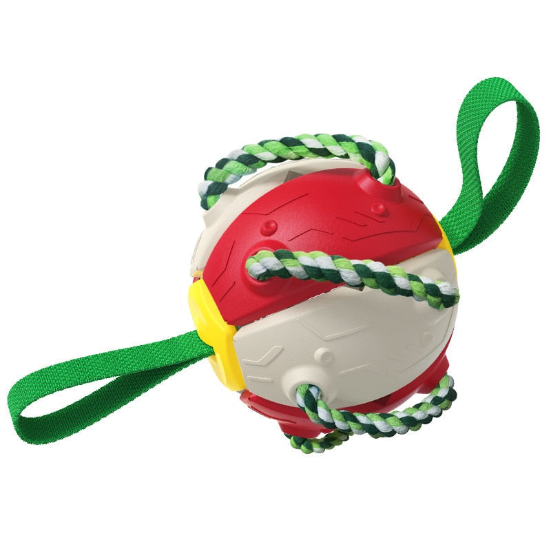 Bola Frisbee Para Cães Mimus