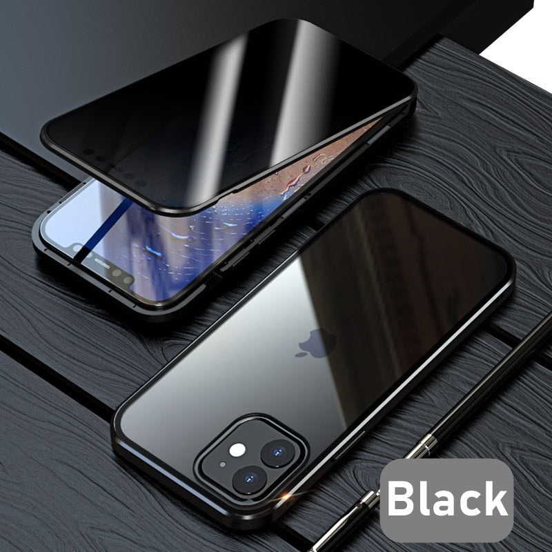 Case Magnética Blindada para iPhone