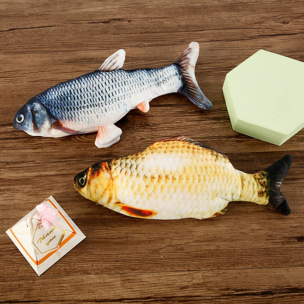 Peixe Maluco Para Gatos Mimus