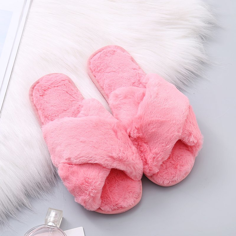 Pantufa Aveludada- Flooth®