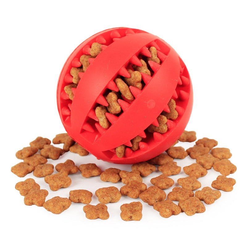 Bola de Mastigar Para Cães